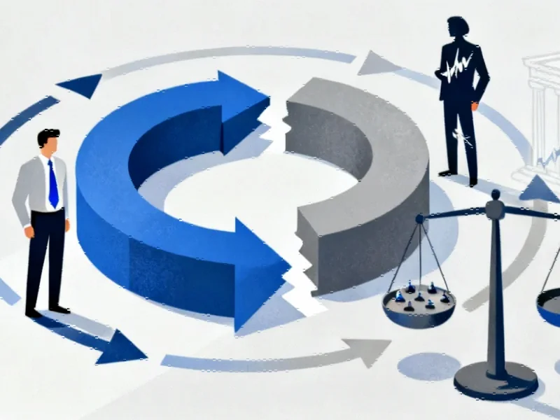 The 90-Day Grind: How Quarterly Reporting Undermines Corporate Longevity - Professional coverage