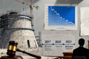 Deloitte's $34 Million Nuclear Audit Settlement Exposes Deeper Industry Accountability Crisis - Professional coverage