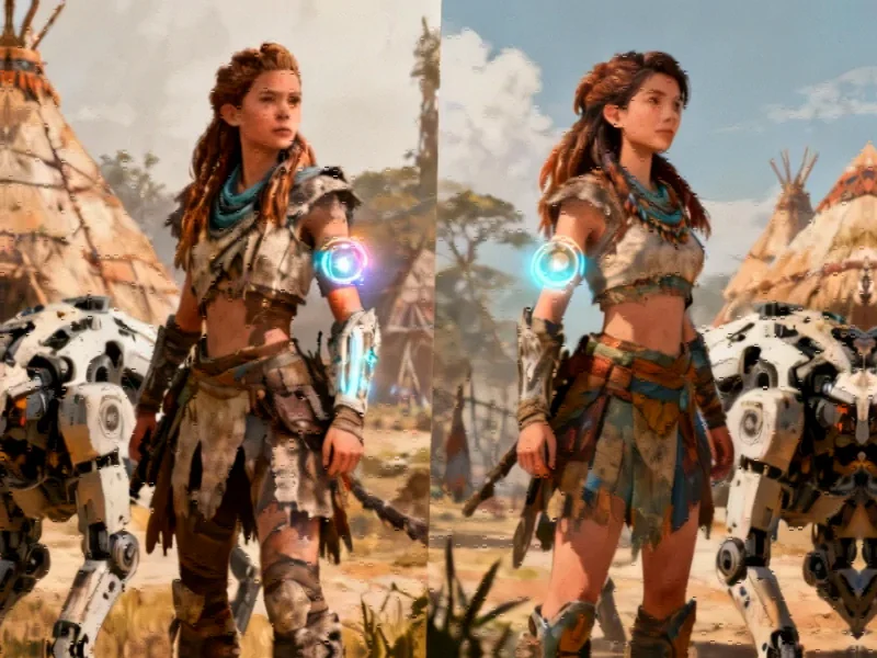 Sony Escalates Legal Battle Against Tencent Over Alleged Horizon IP Infringement in Survival Game