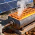 California Firm Deploys Record-Setting Industrial Heat Battery Powered by Solar Energy
