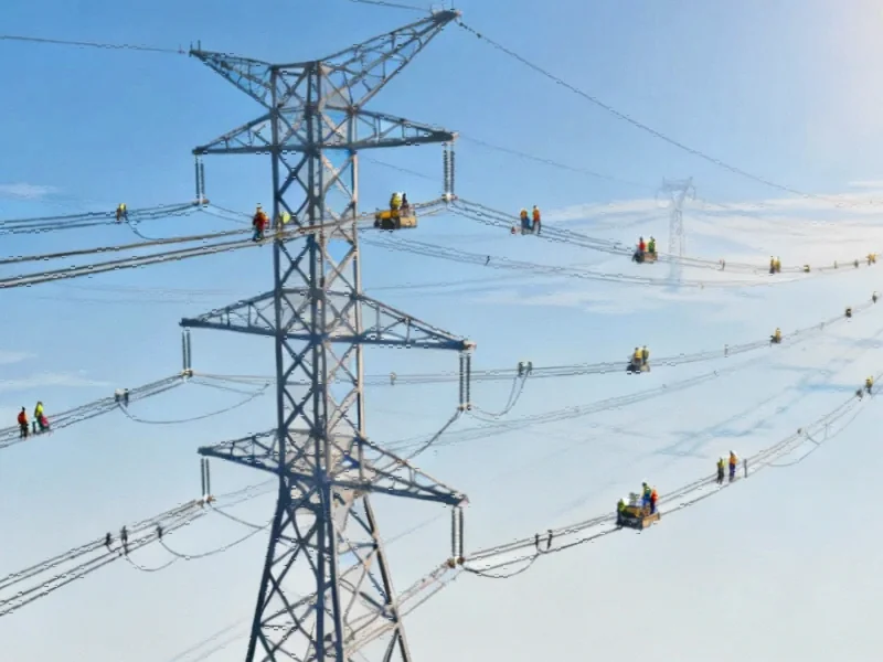 Trump Administration’s Strategic Grid Investment Signals Shifting Energy Priorities
