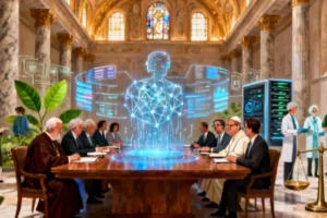 Papal Intervention: Vatican Summit Demands Binding Global AI Governance Framework - Professional coverage