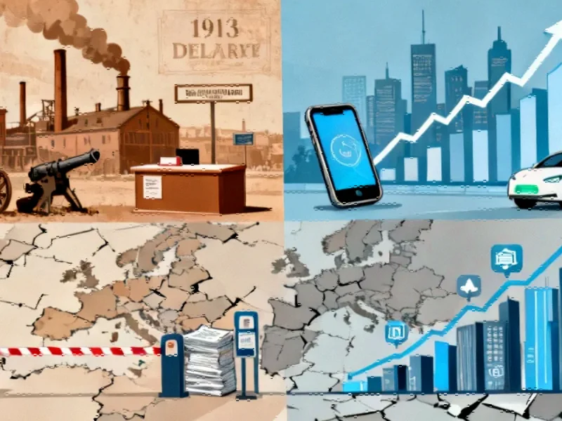 The Corporate Fragmentation Crisis: How Europe's Regulatory Maze Stifles Its Startup Potential - Professional coverage