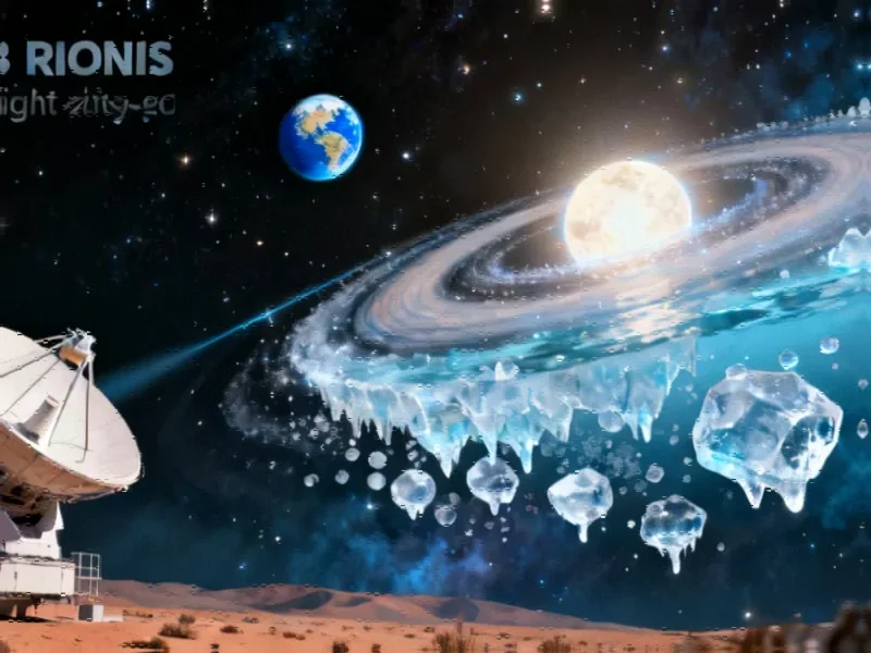 Interstellar Water’s Cosmic Journey Predates Our Solar System’s Birth