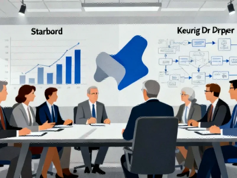 Starboard’s Strategic Playbook for Keurig Dr Pepper’s Post-Merger Value Creation