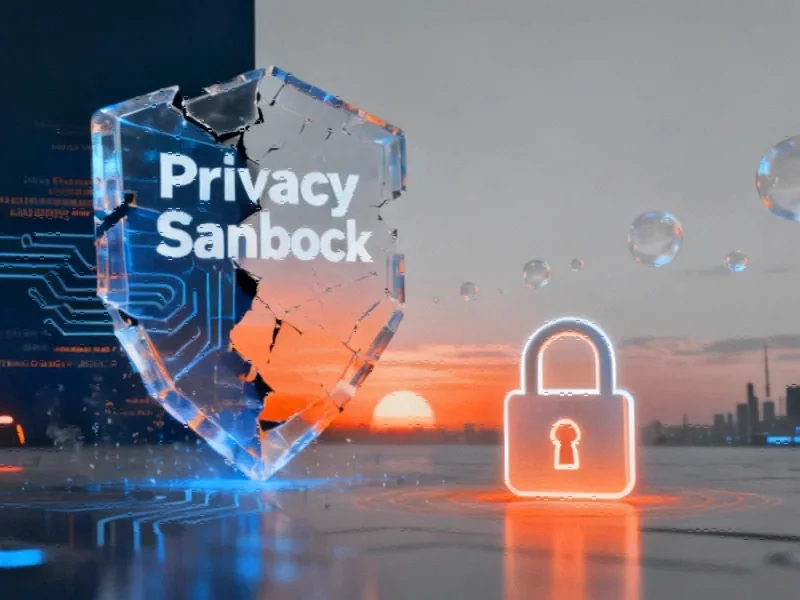 Google Shifts Privacy Strategy: Privacy Sandbox Initiative Officially Retired