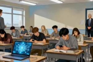 How Business and Education Leaders Are Tackling Student Disengagement with New AP Course - Professional coverage
