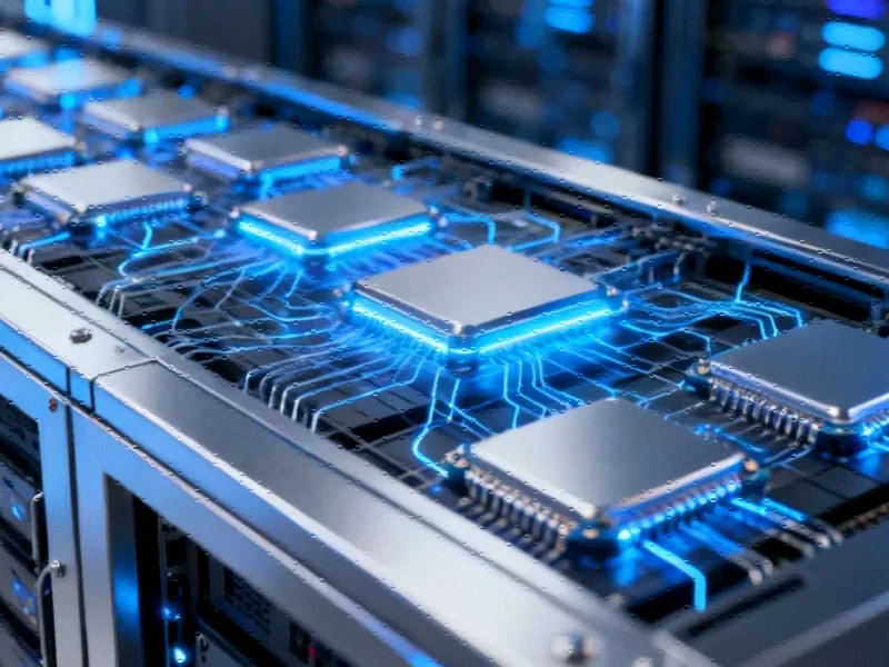 Intel’s Strategic Pivot: Gaudi 3 Finds New Life Through NVIDIA Blackwell Integration
