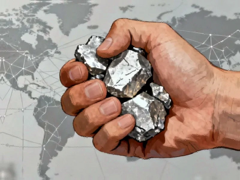 Trade Tensions Escalate as US Considers Countermeasures Against China’s Rare Earth Dominance