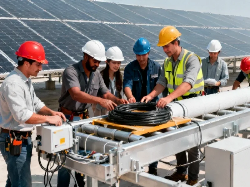 UK Government Unveils National Green Energy Jobs Initiative Targeting 400,000 New Positions by 2029
