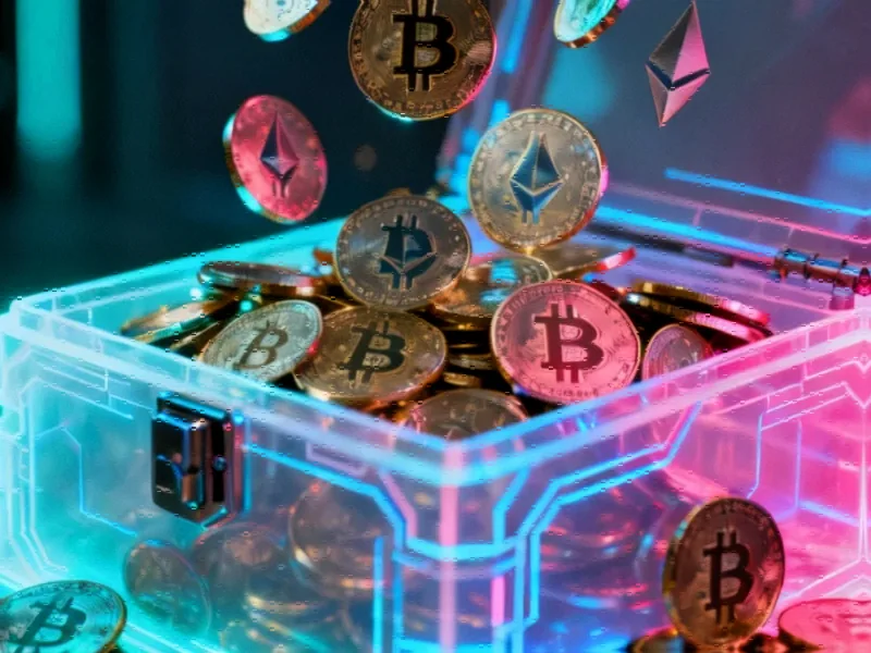 Crypto Treasury Boom Raises Bubble Concerns as Companies Rush Into Digital Assets