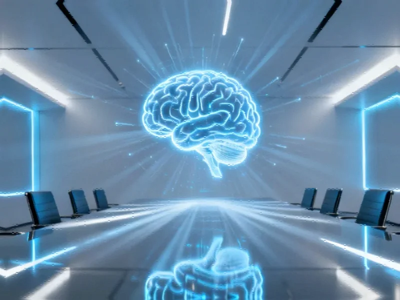 The AI Consulting Revolution: How Startups Are Democratizing Business Strategy - Professional coverage