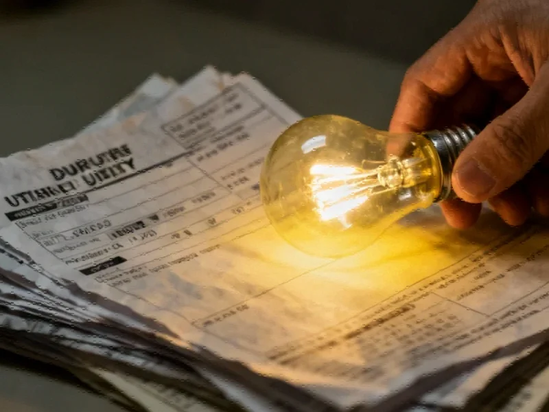 UK Energy Bill Relief Strategy Takes Shape as VAT Cut Emerges as Key Option