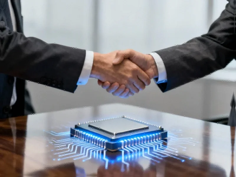 Intel Explores Strategic Semiconductor Partnership With Saudi Arabia Amid Global Expansion Push