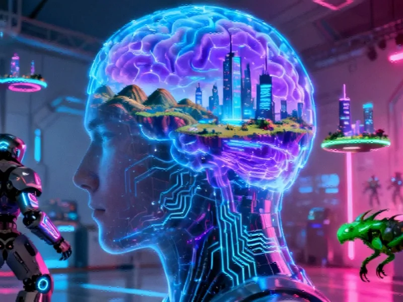 AI Technology Set to Transform Video Game Development and Player Experiences - Professional coverage