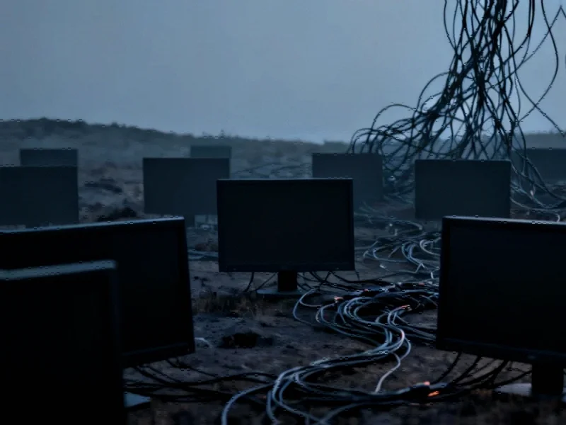 Cascading Cloud Failure: How AWS Outage Exposed Internet’s Fragile Infrastructure