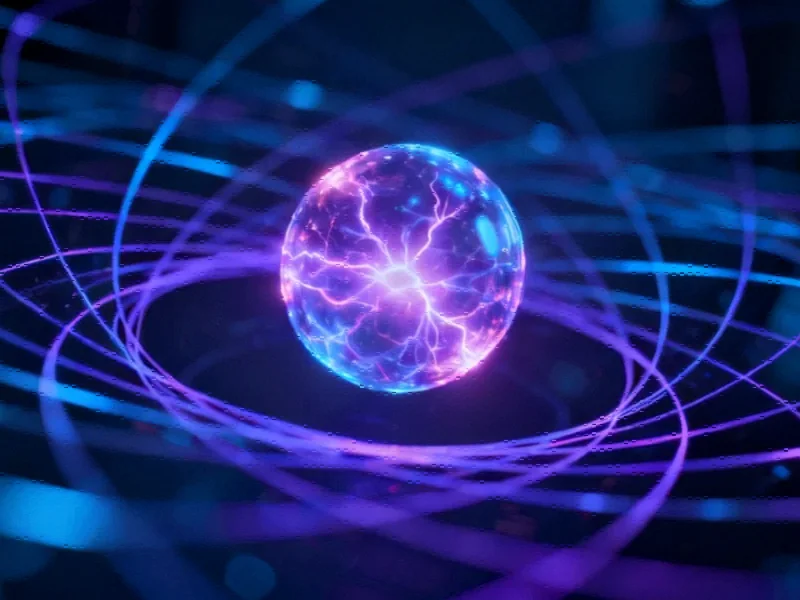 UK's Fusion Milestone Paves Way for Commercial Power Plants - Professional coverage