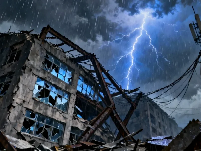 AWS Outage Exposes Internet’s Fragile Backbone: A Deep Dive into Cloud Concentration Risks