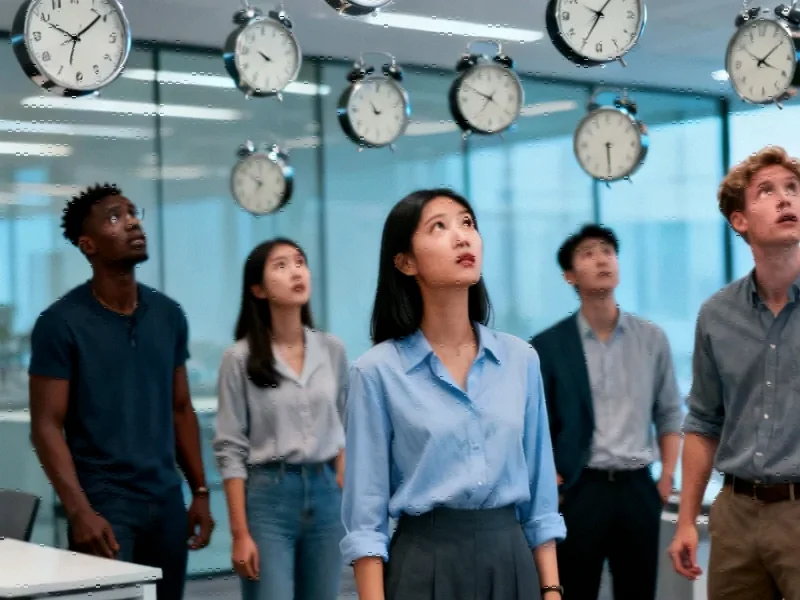 The Great Workweek Debate: Why Gen Z’s Career Success Hinges on More Than Just Clocking Hours