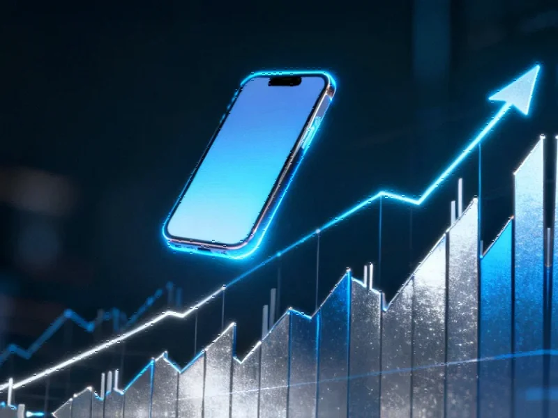 Apple Shares Reach Record Peak as iPhone 17 Demand Exceeds Expectations - Professional coverage