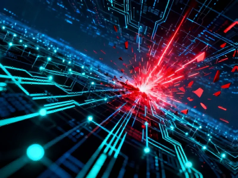 Major AWS DNS Disruption Causes Widespread Internet Service Failures