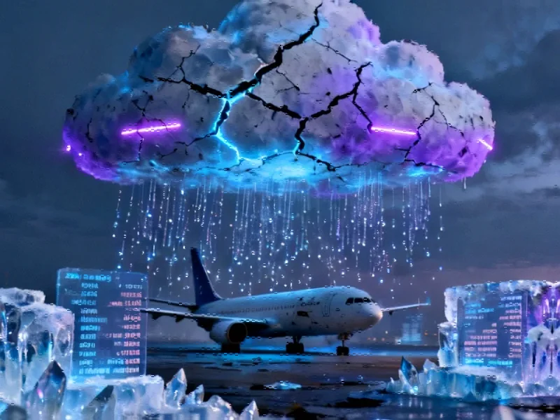 AI-Driven Cloud Demands Fueling More Frequent Service Disruptions, Experts Warn - Professional coverage