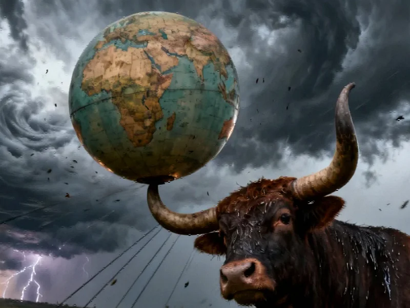 Global Economic Resilience Outshifts Trade Tensions and AI Apprehensions