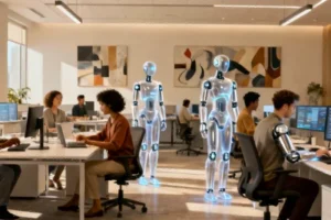 The Onboarding Era for AI: How Digital Employees Are Reshaping Corporate Culture and Workforce Dynam - Professional coverage