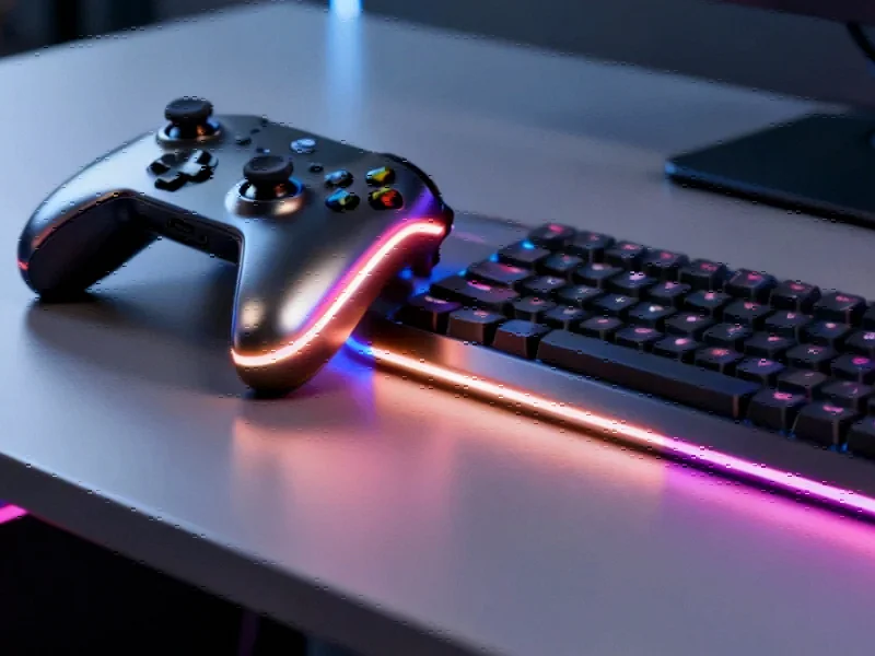 Microsoft Reportedly Developing Official Xbox Emulation Solution for Windows PCs