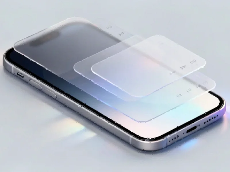 Apple Introduces Opacity Toggle for Liquid Glass Design in Latest Beta Releases