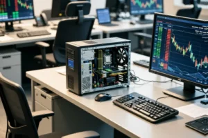 Market Movers: Tech, Biotech and Mining Stocks Drive Midday Trading Activity - Professional coverage