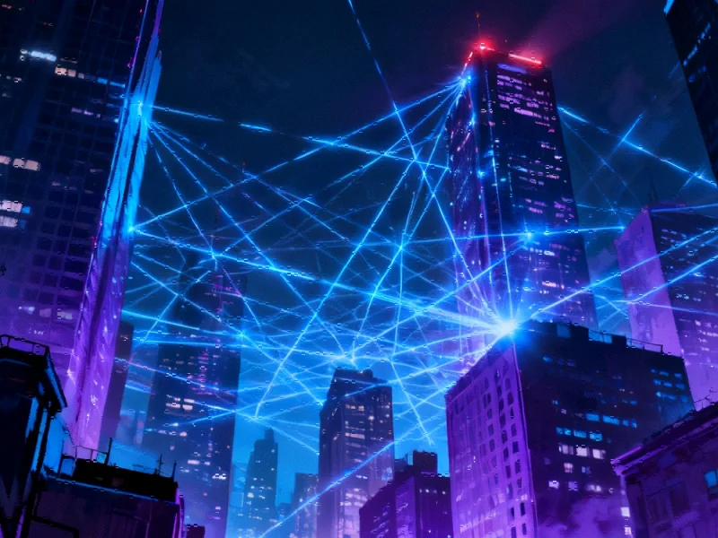 How AI Interoperability Is Becoming the Critical Framework for Urban Resilience - Professional coverage