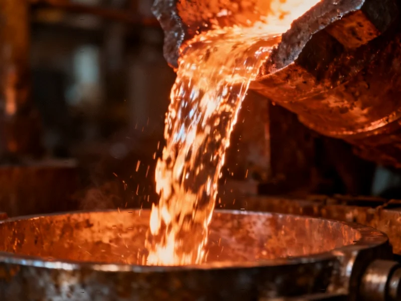 Steel Industry Renaissance: How Cleveland-Cliffs’ Recovery Signals Broader Manufacturing Revival