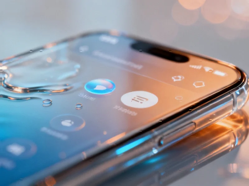 Apple's Liquid Glass Customization: A Strategic Retreat or User-Centric Evolution? - Professional coverage