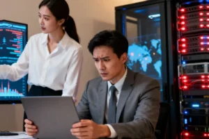 Nexos.ai Secures €30M to Bridge Enterprise AI Adoption Gap w - From Cybersecurity Titans to AI Governance Pioneers The founde