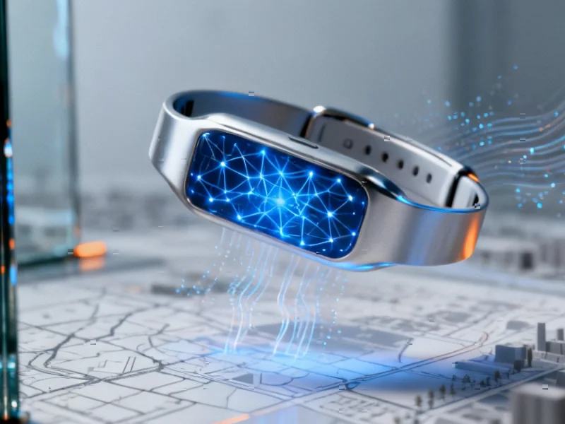 New AI System Aims to Enhance Indoor Navigation for Visually - Breakthrough in Assistive Navigation Technology Researchers ha