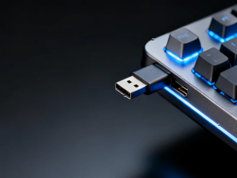 Critical Windows 11 Recovery Bug Fixed: Essential Update Restores USB Functionality in WinRE