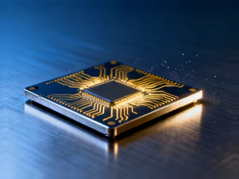 U.S. Defense Bill Sparks Tech Cold War with China Through Semiconductors and AI Controls