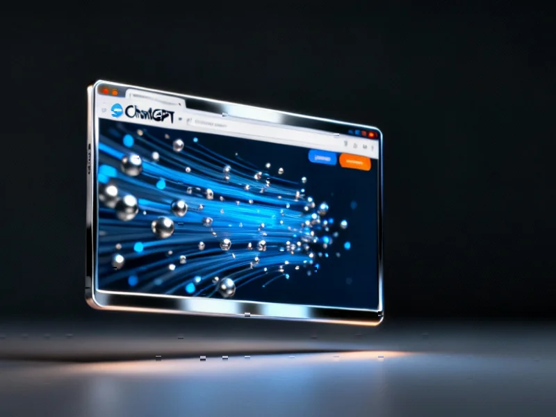 OpenAI's ChatGPT Atlas Browser Redefines AI-Powered Web Navi - The Dawn of Conversational Web Browsing OpenAI has officially