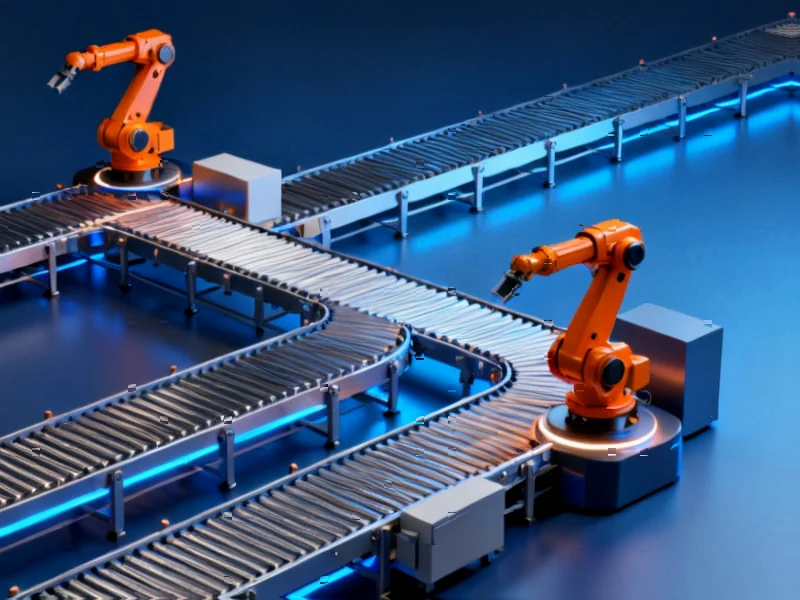 Amazon’s Robotic Workforce Expansion Signals Major Shift in Employment Strategy