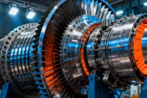 AI's Power Hunger Ignites Global Gas Turbine Rush, Squeezing - The Unlikely Renaissance of Gas Turbines In a dramatic reversa