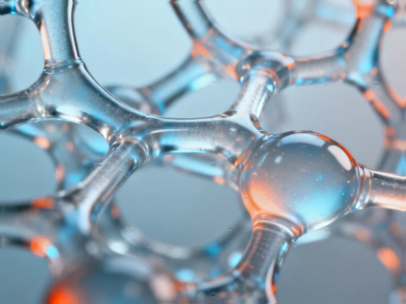 Beyond Traditional Electronics: How Gel-Based Materials Are Revolutionizing Biomedical Technology