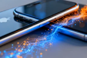 Apple's Cross-Platform Data Migration Framework Bridges iOS- - Revolutionizing Mobile Data Transfer Between Ecosystems Apple