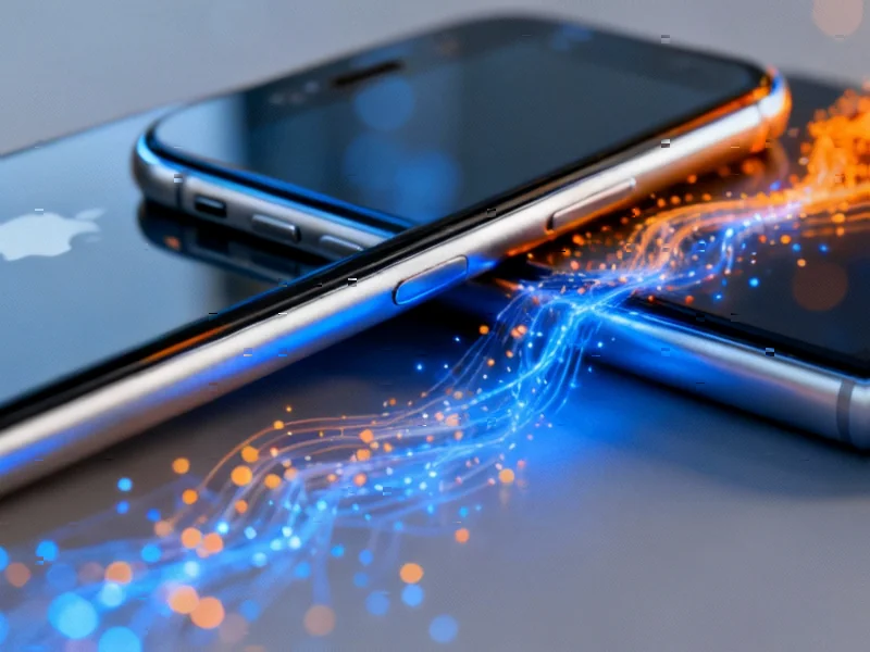 Apple’s Cross-Platform Data Migration Framework Bridges iOS-Android Divide