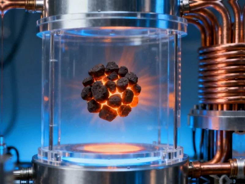 Study Reveals How Cooling Gas Composition Impacts Industrial Coke Quality in Dry Quenching Systems