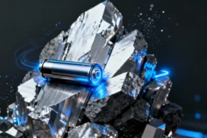 Beyond Batteries: Graphite's Critical Role in the Global Ene - The Unsung Hero of Modern Technology While lithium and cobalt