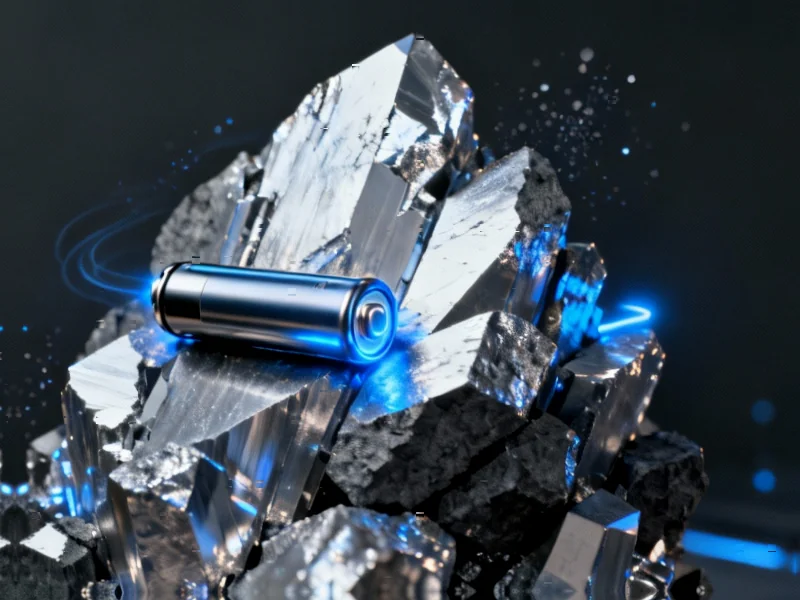 Beyond Batteries: Graphite’s Critical Role in the Global Energy Transition