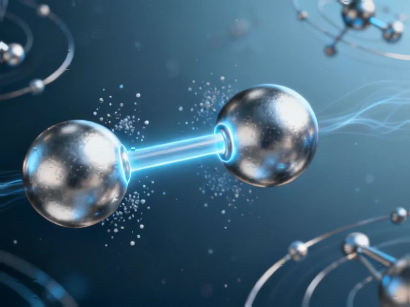 Dual-Atom Catalyst Breaks New Ground in Sustainable Nitrile Production