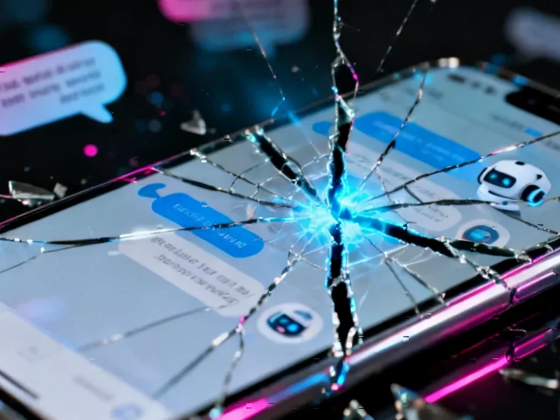 Users File FTC Complaints Alleging Psychological Harm From C - Users Report Psychological Distress to Regulators At least sev