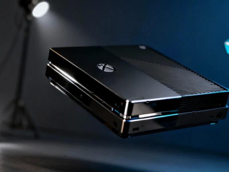Xbox's Bold Leap: The Future of Gaming Blurs Lines Between C - Xbox's Vision for a Premium Gaming Future In a significant shi